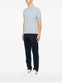 BRIONI Brioni Men Cotton And Cashmere Polo Shirt