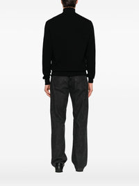 Brioni Men Cotton And Silk Cardigan