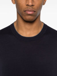 Brunello Cucinelli Men Cotton T-Shirt