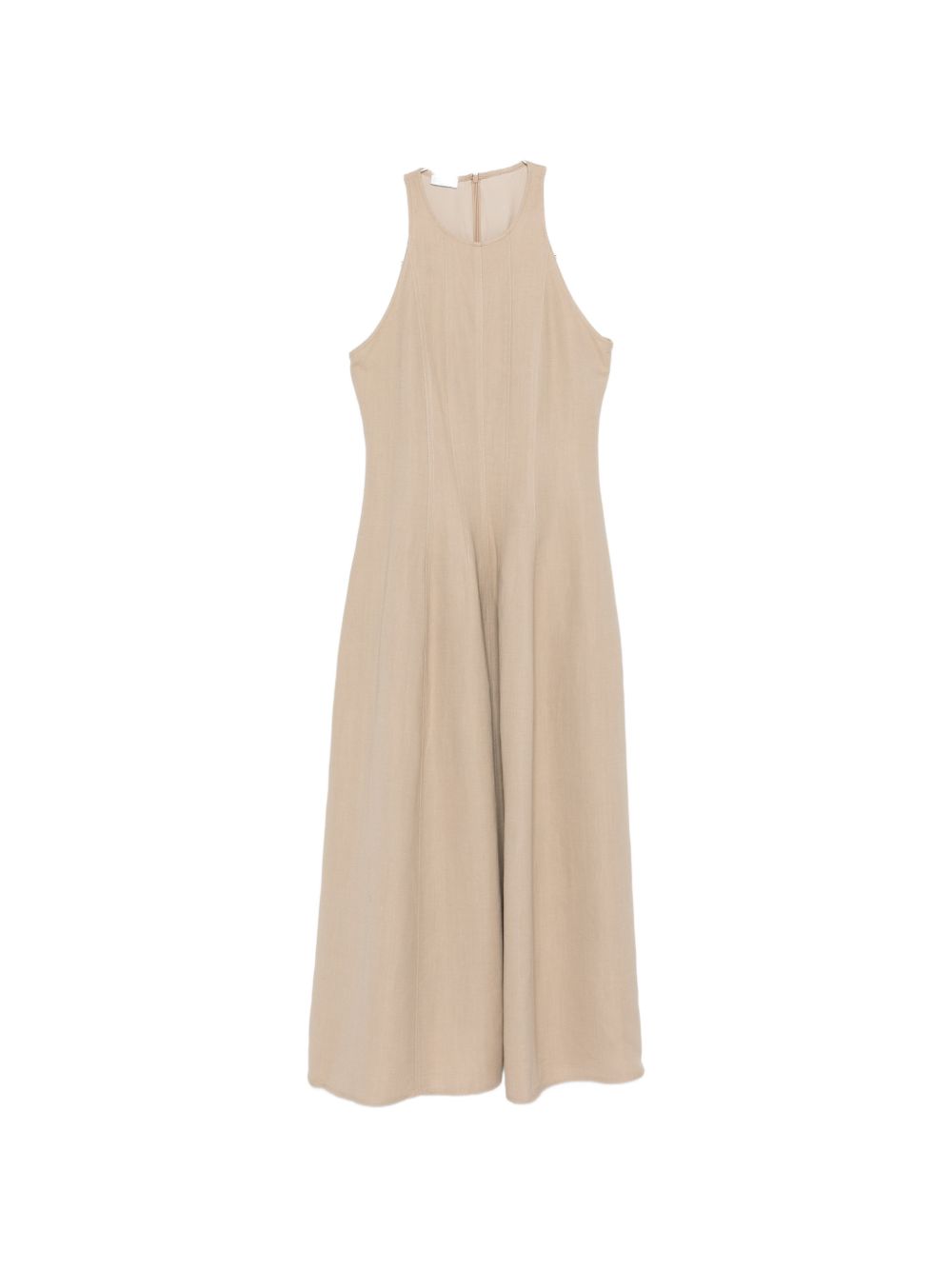 BRUNELLO CUCINELLI Brunello Cucinelli Women Linen Blend Long Dress
