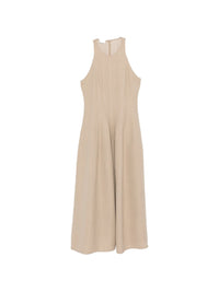 BRUNELLO CUCINELLI Brunello Cucinelli Women Linen Blend Long Dress