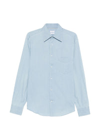 Brunello Cucinelli Men Cotton Shirt