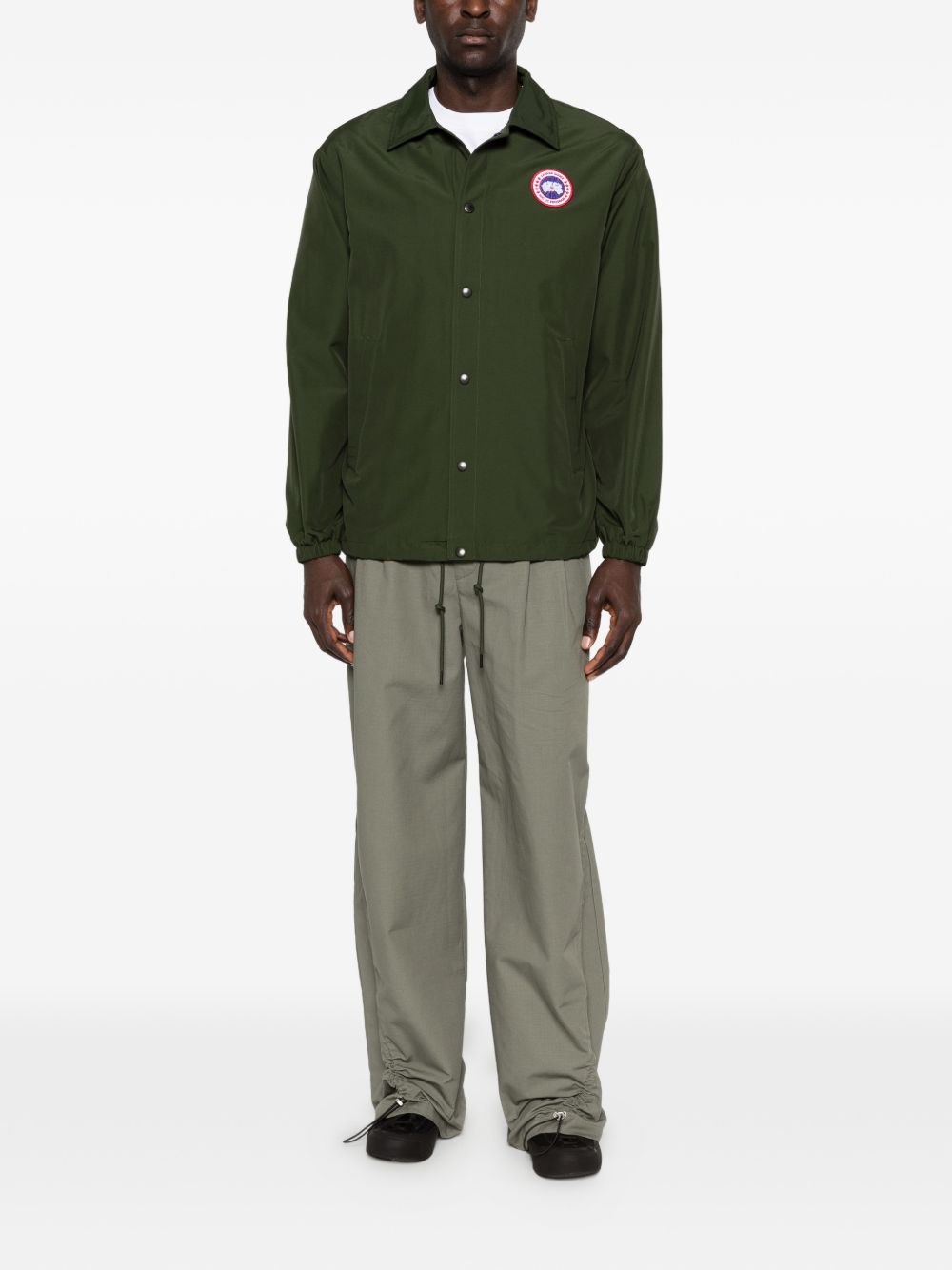 CANADA GOOSE Canada Goose Men Regency Blouson Jacket
