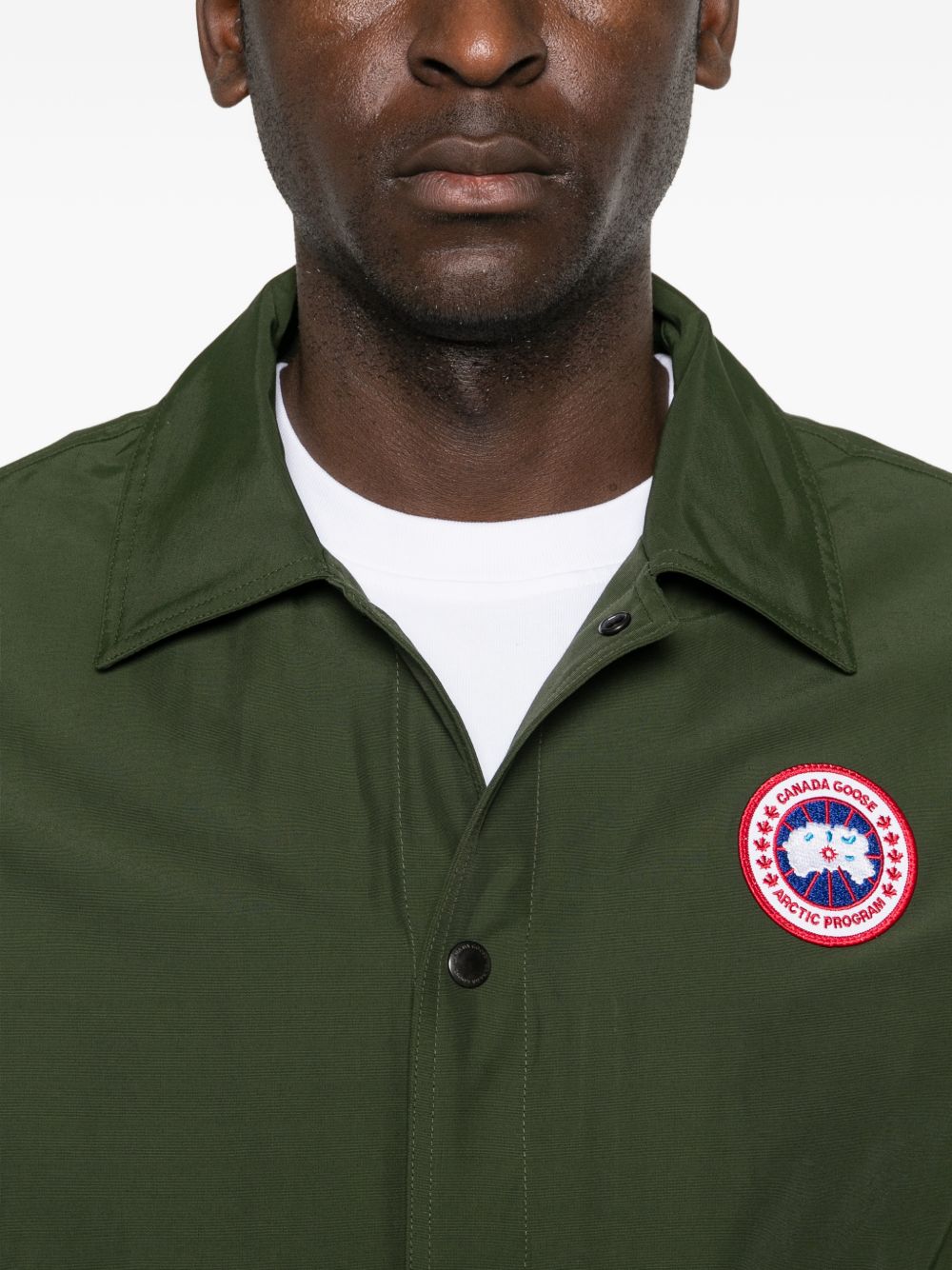 CANADA GOOSE Canada Goose Men Regency Blouson Jacket