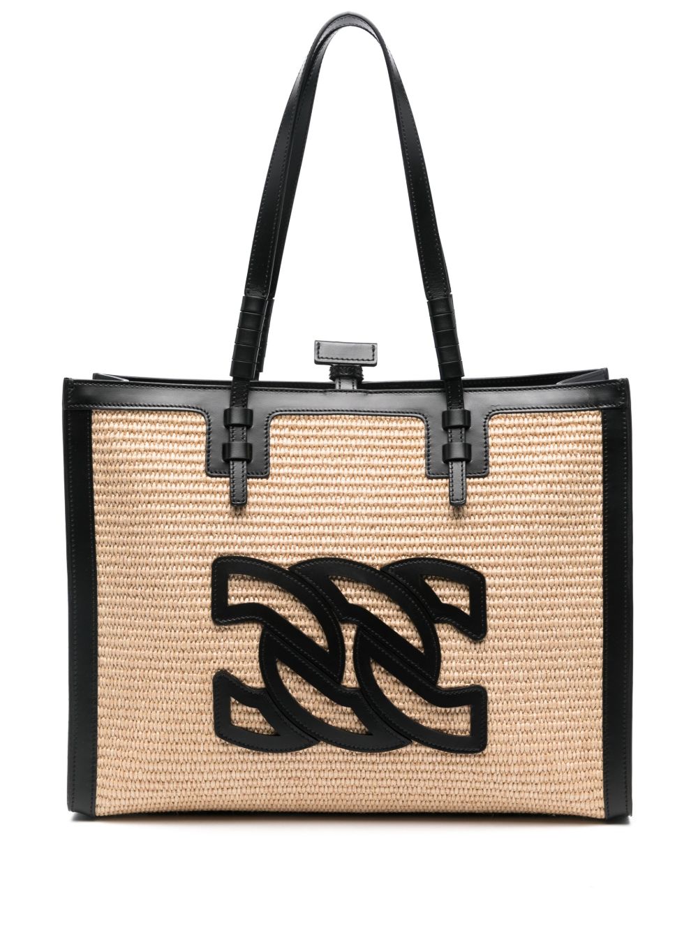 Casadei Women Beau Rivage Shopping Bag