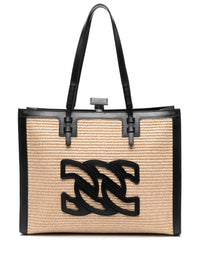 Casadei Women Beau Rivage Shopping Bag