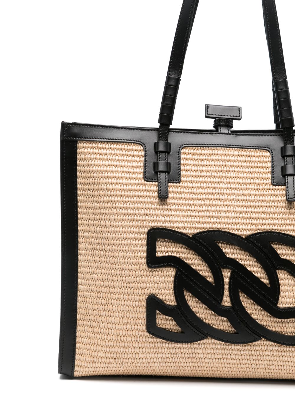 Casadei Women Beau Rivage Shopping Bag