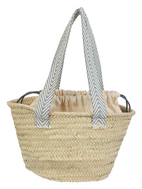 CATARZI 1910 Catarzi 1910 Women Lago Di Como With Love Rafia Tote