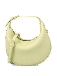 Celine Women Lulu Teen Leather Hobo Bag