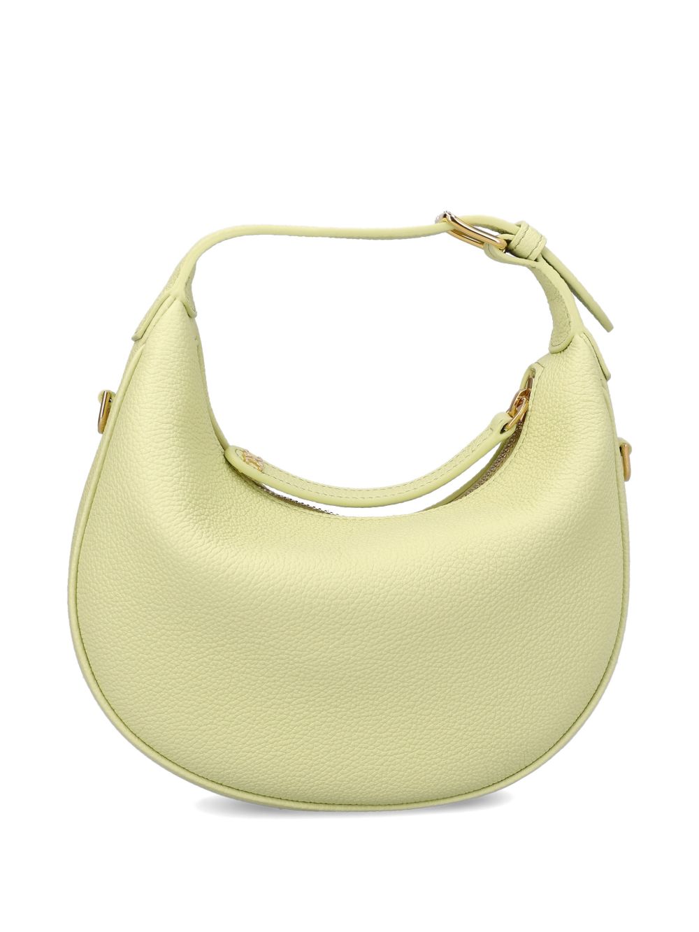 Celine Women Lulu Teen Leather Hobo Bag