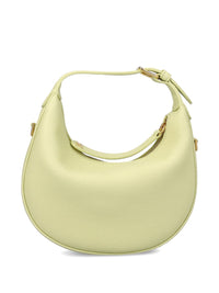Celine Women Lulu Teen Leather Hobo Bag