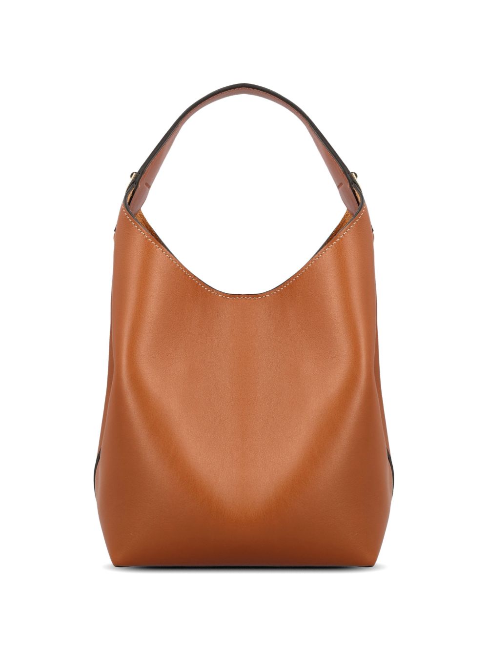 Celine Women Hobo Teen Leather Handbag