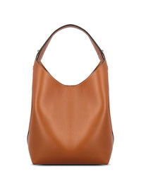 Celine Women Hobo Teen Leather Handbag