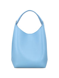 Celine Women Hobo Teen Leather Handbag