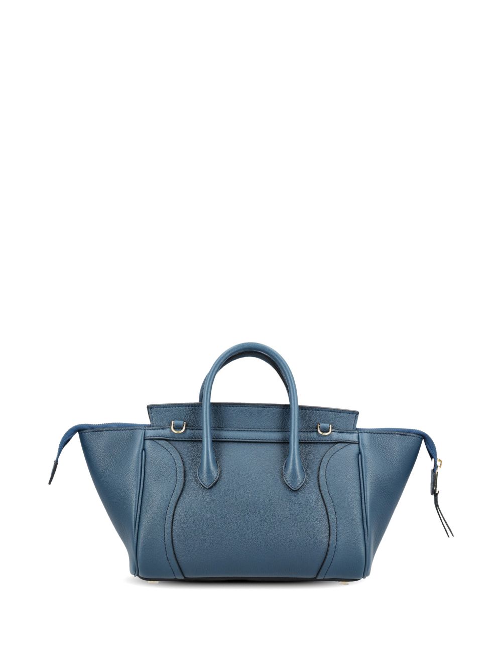 CELINE 掛けカバーリング 102x128cm 綿100% ブルー Celine Women Luggage Small Leather Tote – Bluefly