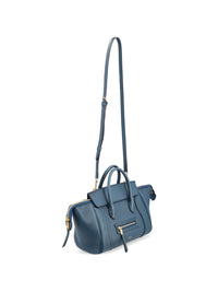 Celine Women Luggage Small Leather Tote