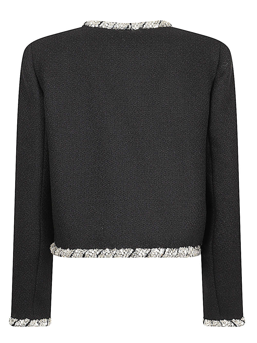 CELINE Celine Women Wool Embroidered Jacket