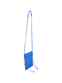 Celine Women Sharp Leather Pouch