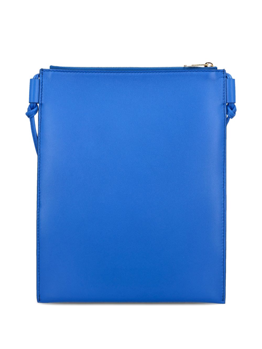 Celine Women Sharp Leather Pouch