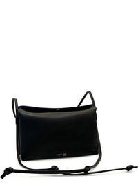 Celine Women Trio Leather Mini Bag