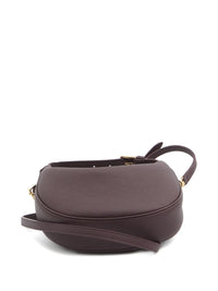 Celine Women Lulu Teen Leather Hobo Bag