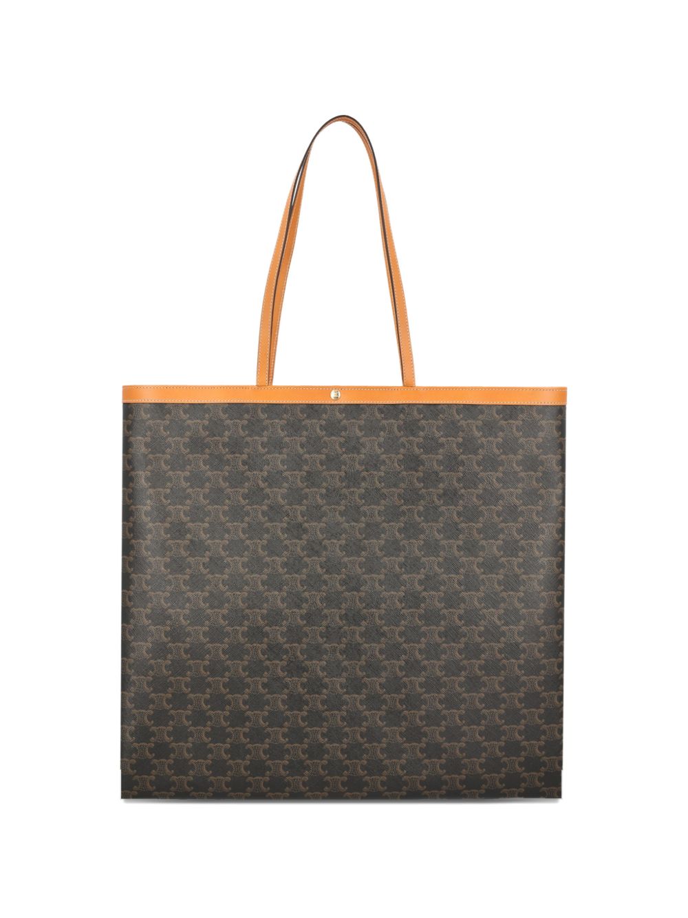 Celine Women Triomphe Canvas Large Tote