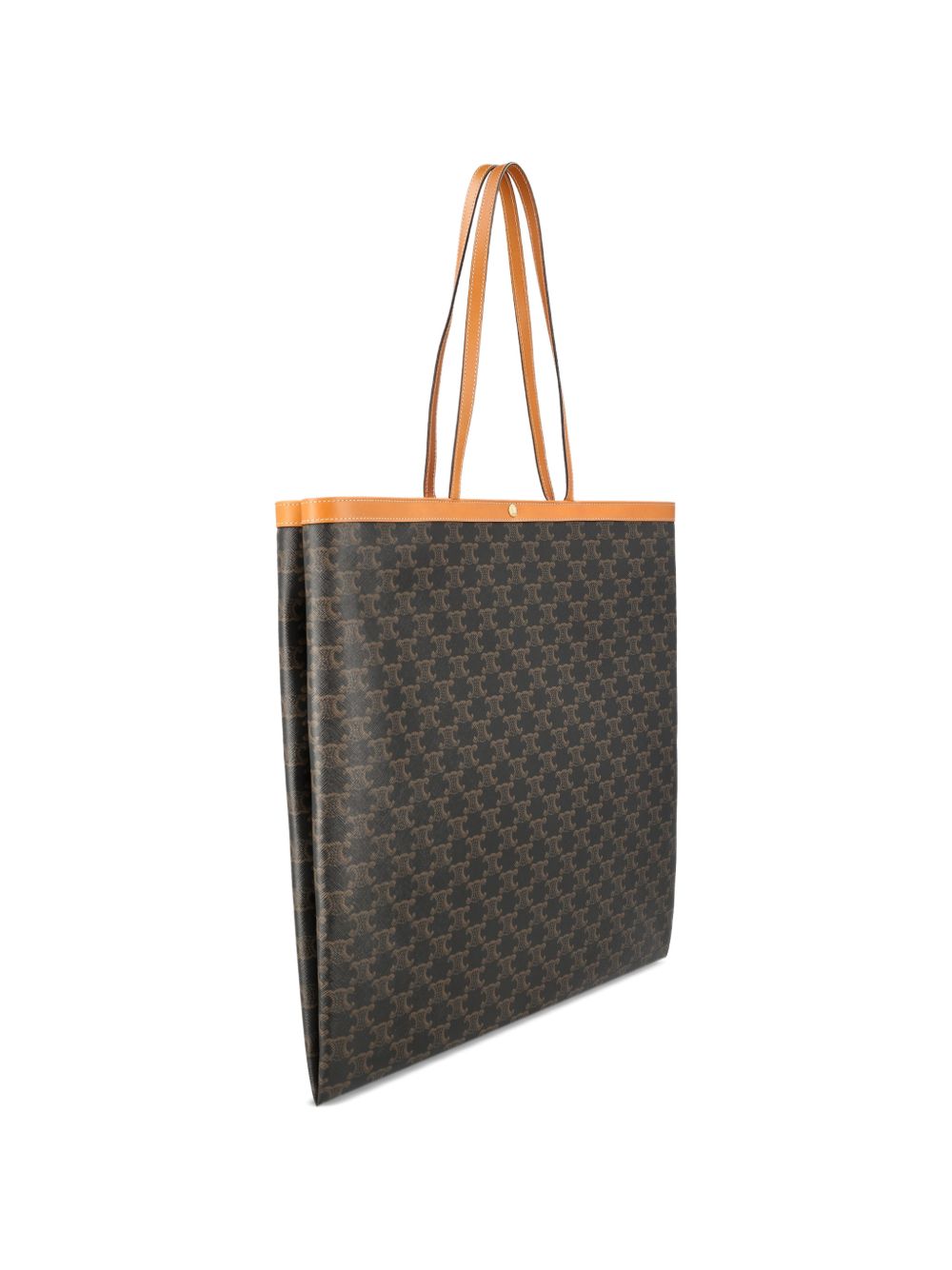Celine Women Triomphe Canvas Large Tote