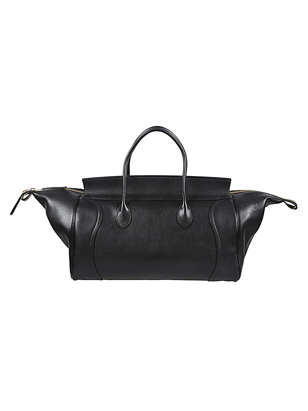 Celine Women Luggage Large Leather Tote