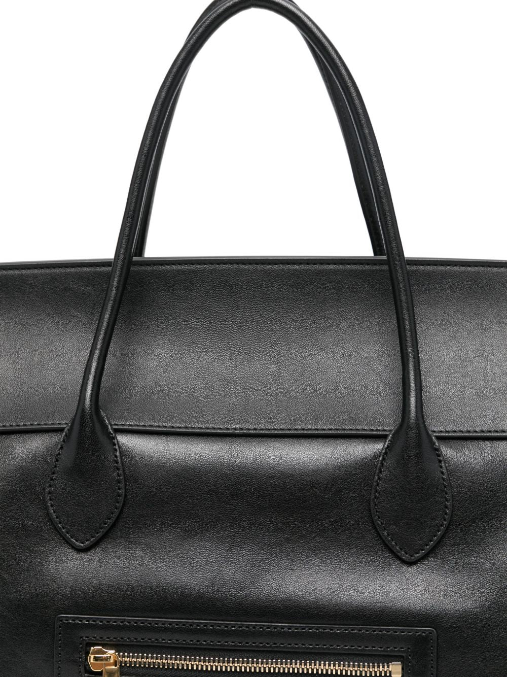 Celine Women Luggage Large Leather Tote