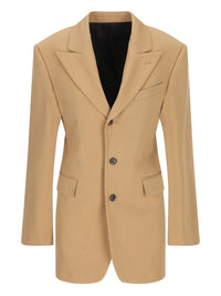 CELINE Celine Women Wool Blazer Jacket