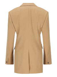 CELINE Celine Women Wool Blazer Jacket