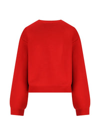 CELINE Celine Women Triomphe Cashemre Sweater
