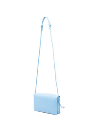 Celine Women Trio Leather Mini Bag