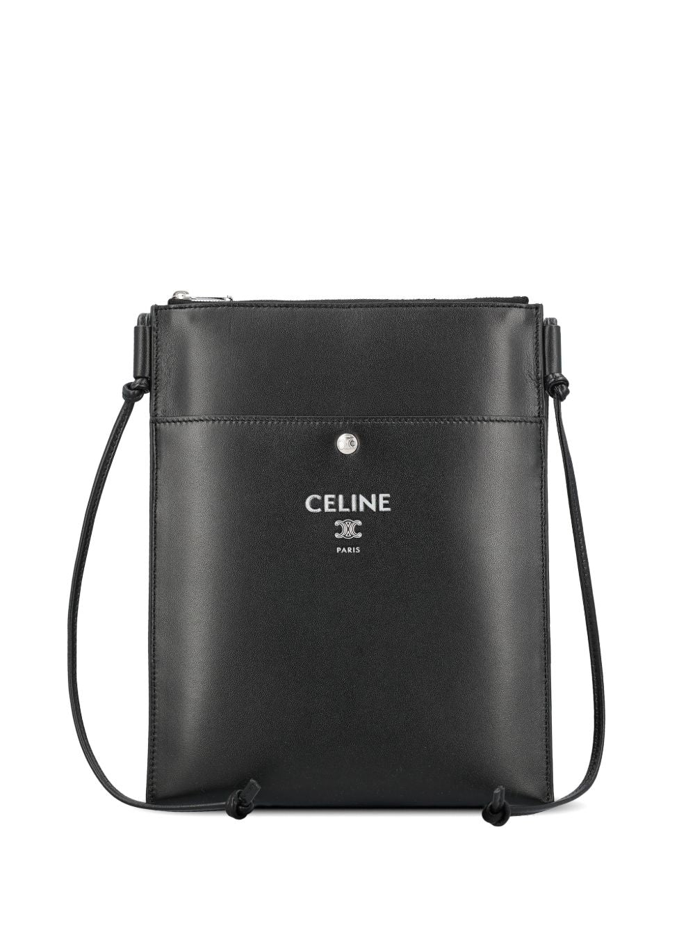 Celine Men Take Away Leather Pouch
