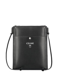 Celine Men Take Away Leather Pouch