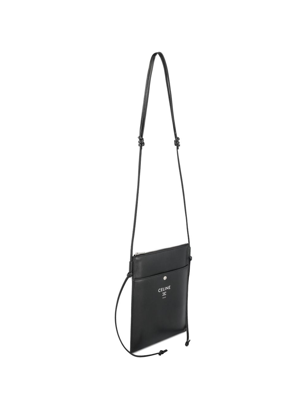 Celine Men Take Away Leather Pouch
