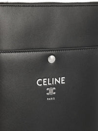 Celine Men Take Away Leather Pouch