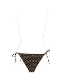 Celine Women Triomphe Bikini Bottom