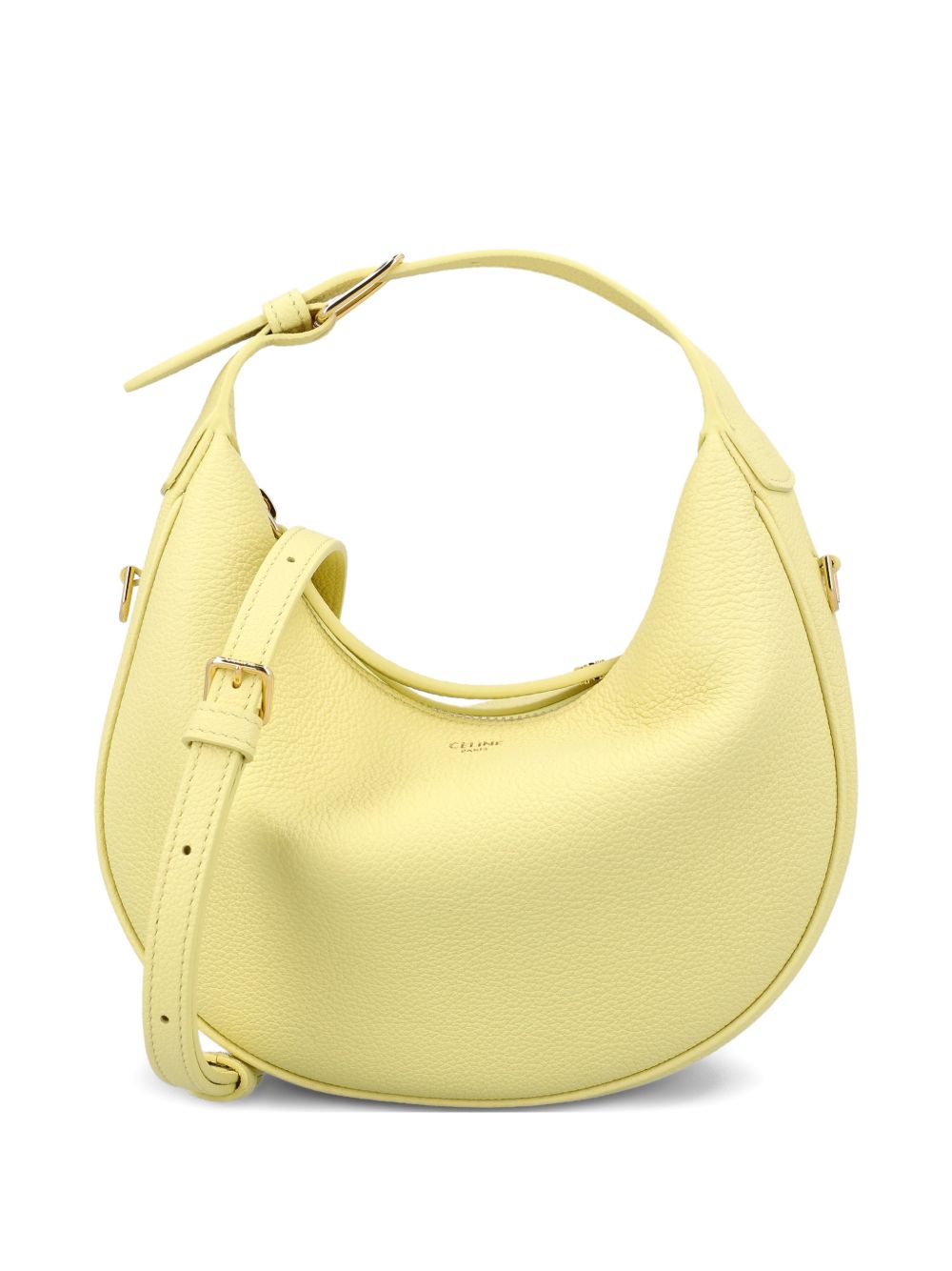Celine Women Lulu Teen Leather Shoulder Bag