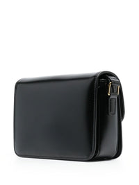 Celine Women Triomphe Teen Leather Crossbody Bag
