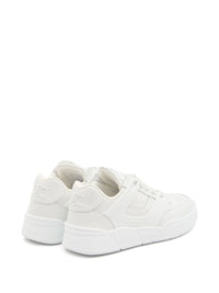 Celine Men Trainer Leather Sneakers