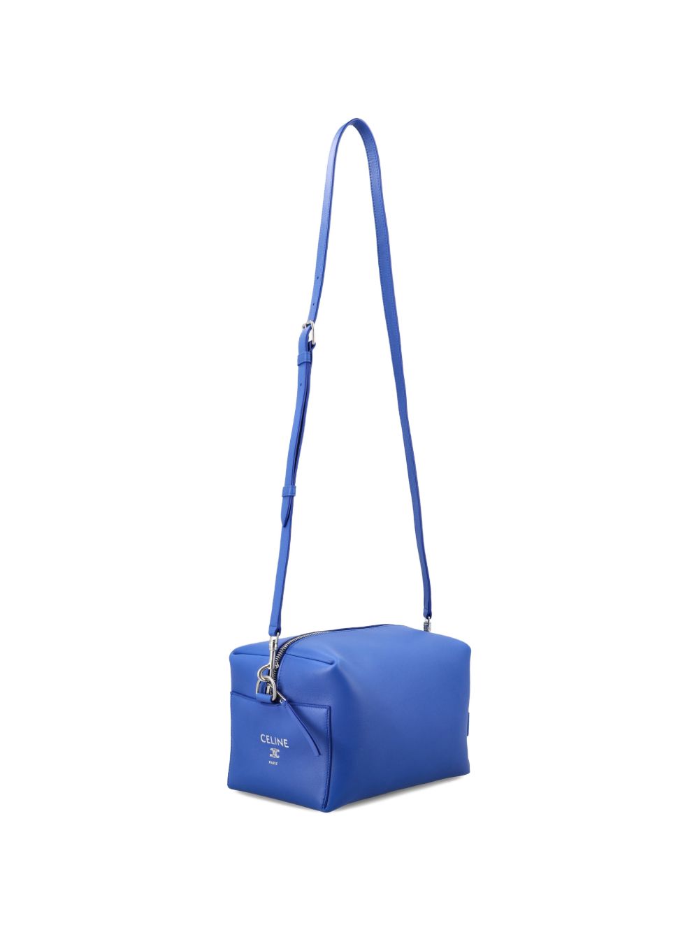 Celine Men Take Away Leather Crossbody Bag