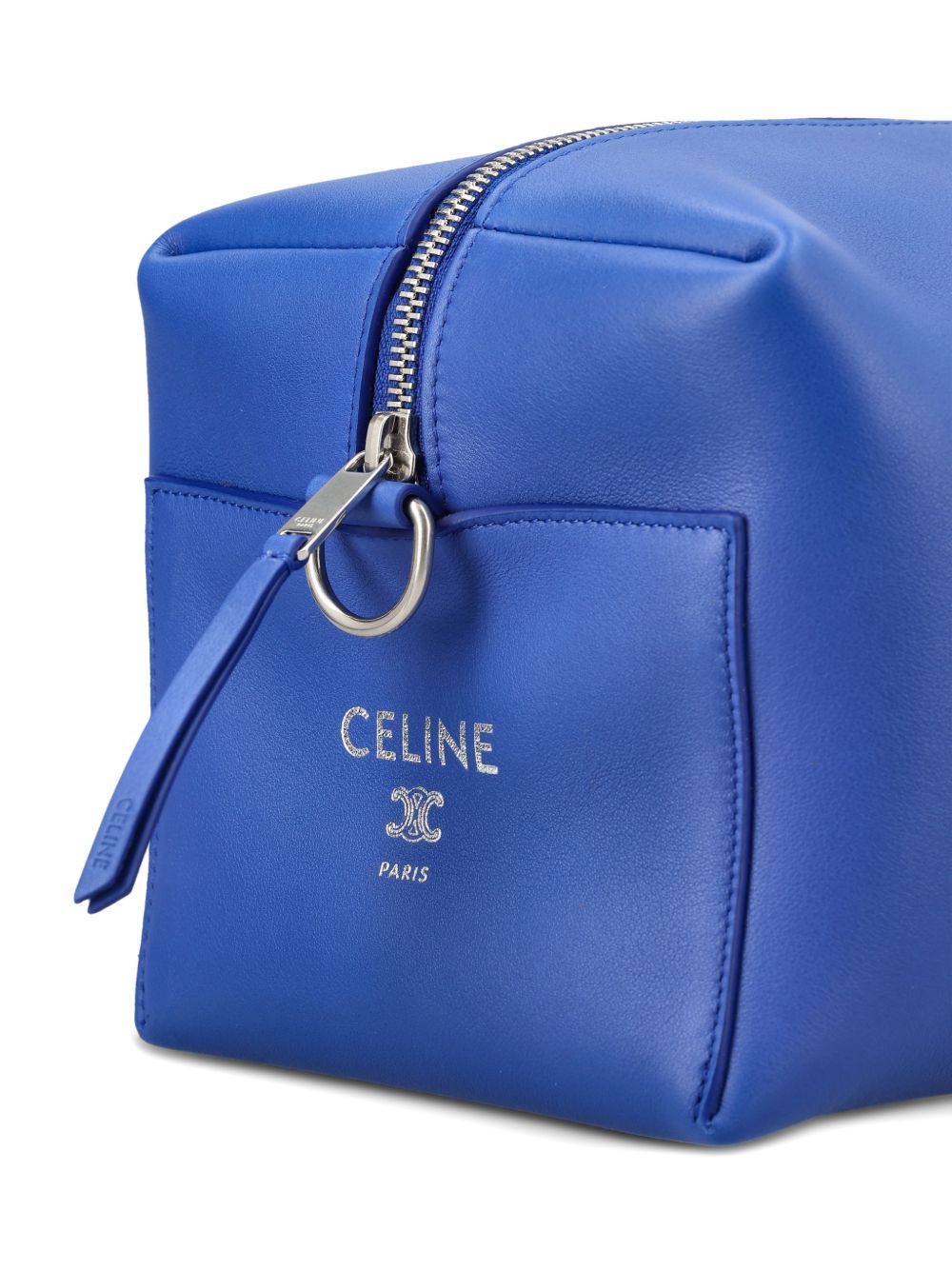 Celine Men Take Away Leather Crossbody Bag