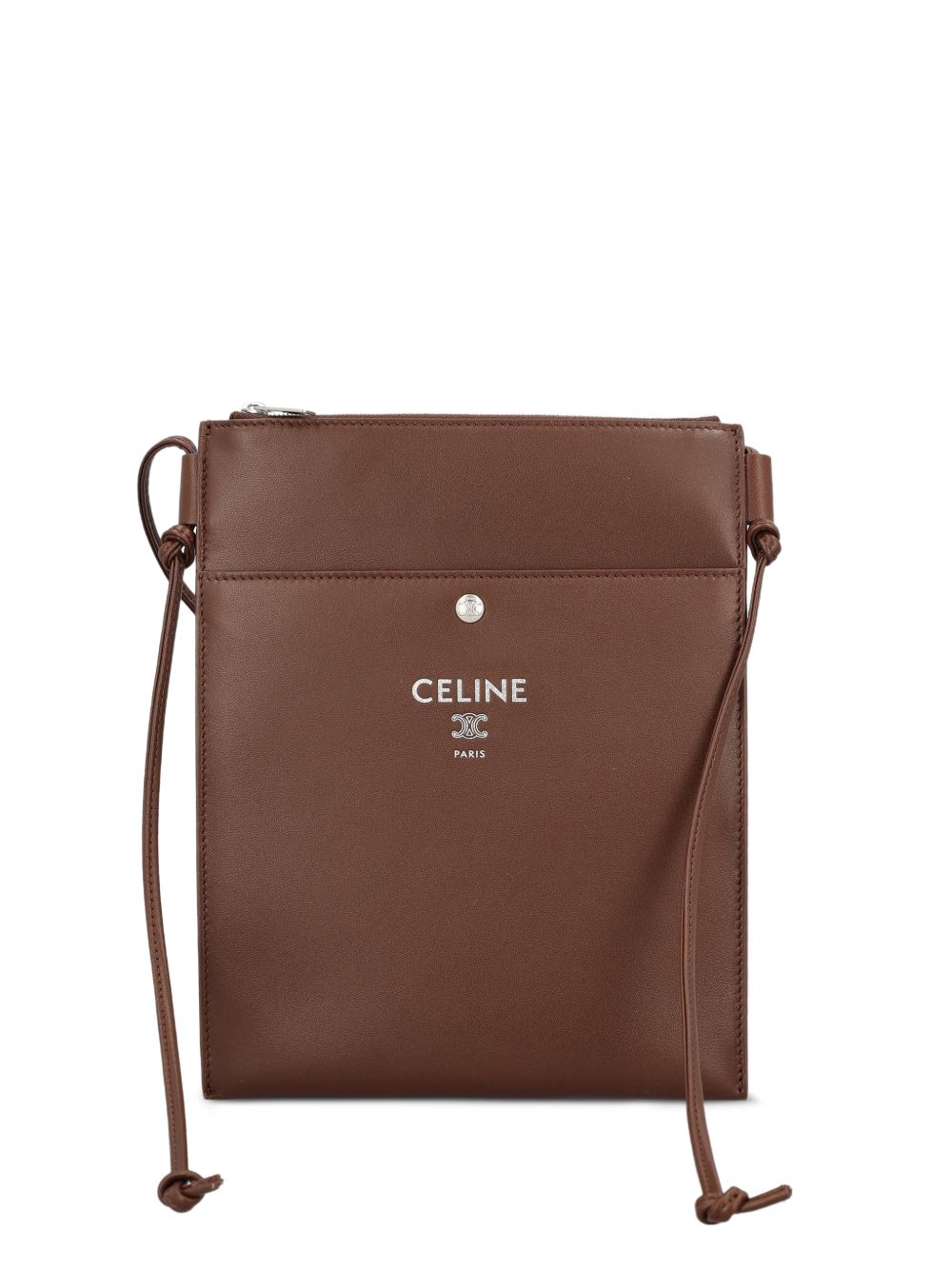 Celine Men Take Away Leather Pouch