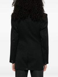 CELINE Celine Women Wool Single-Breasted Blazer Jacket