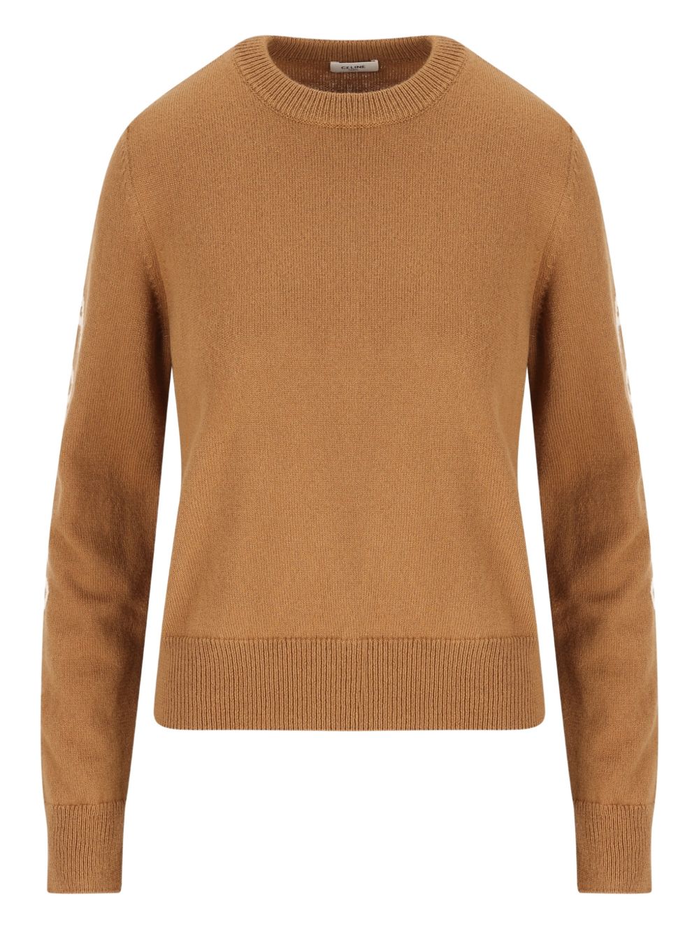 CELINE Celine Women Wool Crewneck Sweater