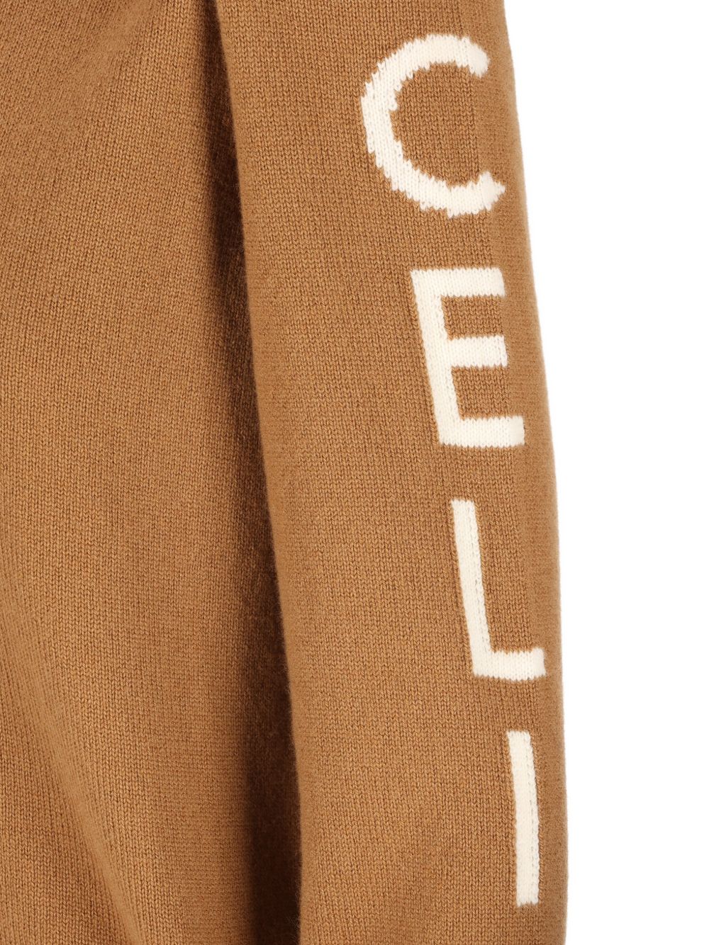 CELINE Celine Women Wool Crewneck Sweater