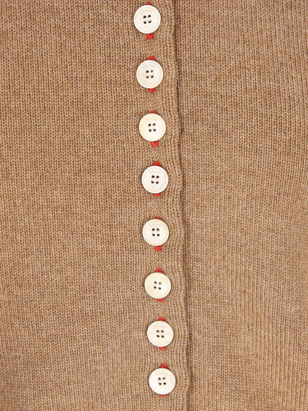 CELINE Celine Women Cashmere Cardigan