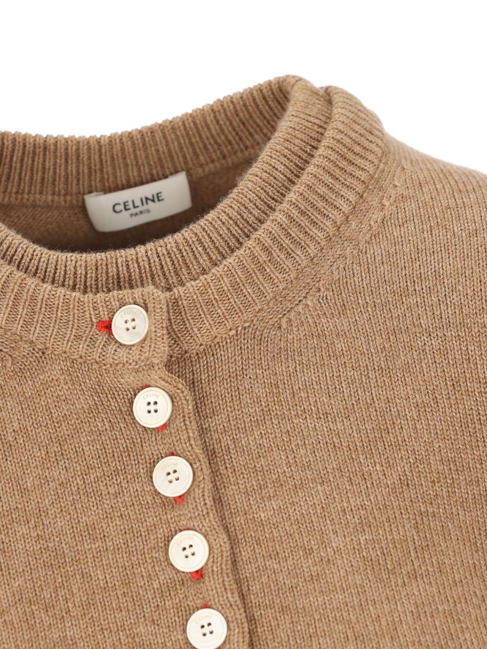 CELINE Celine Women Cashmere Cardigan