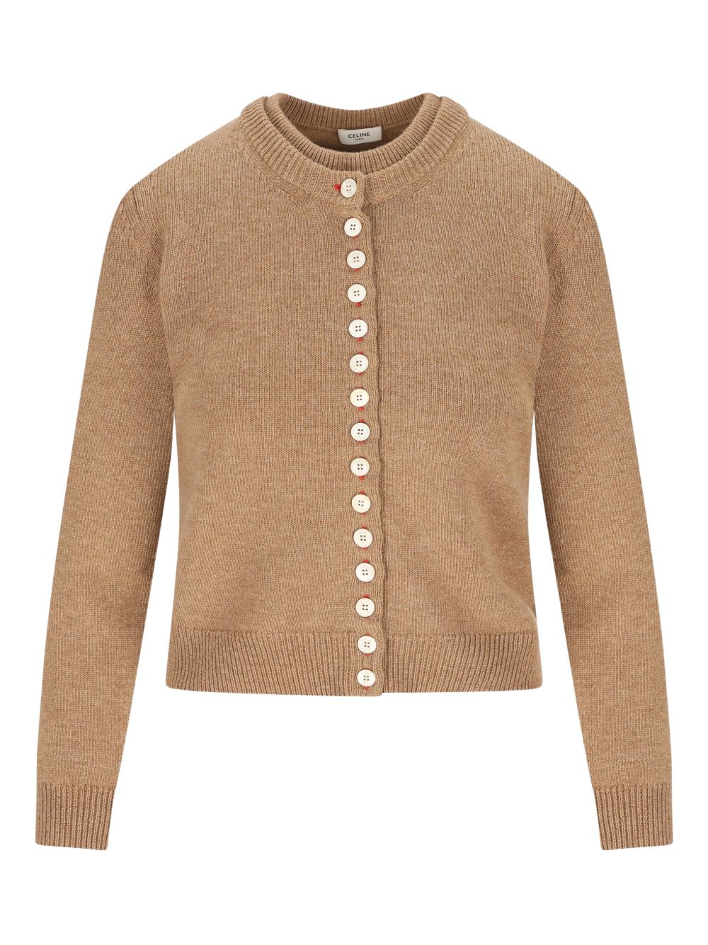 CELINE Celine Women Cashmere Cardigan